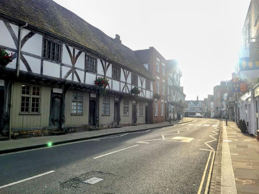 Tudor Cottage - Hidden Treasure Tewkesbury Kültér fotó