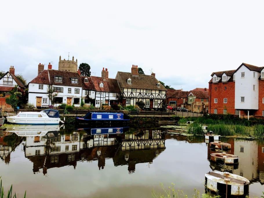 Tudor Cottage - Hidden Treasure Tewkesbury Kültér fotó