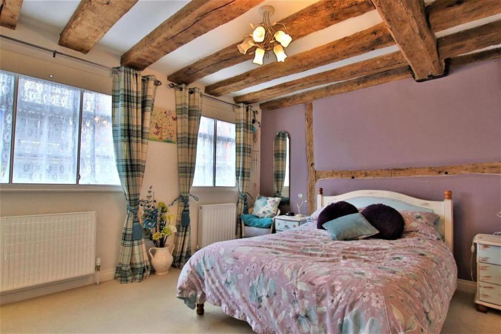 Tudor Cottage - Hidden Treasure Tewkesbury Kültér fotó