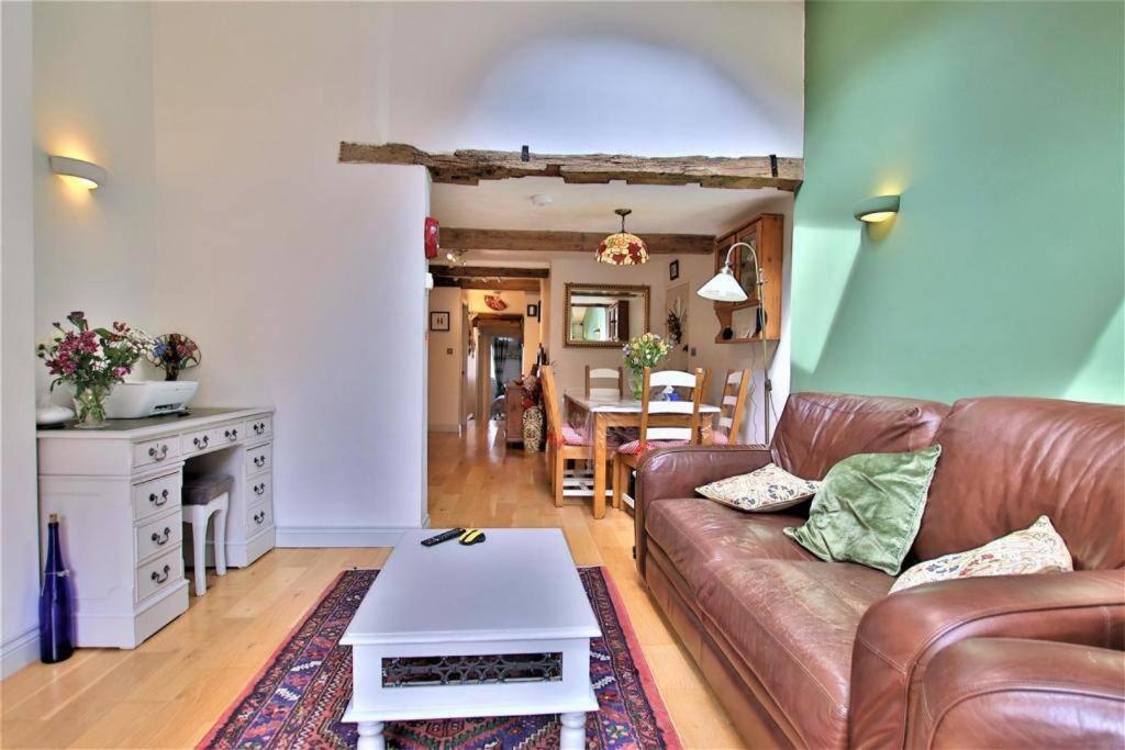 Tudor Cottage - Hidden Treasure Tewkesbury Kültér fotó